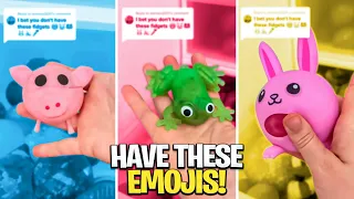 I Bet You Don’t Have These Emojis! 🐰🐸🐷 @MrsBench