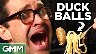 Will It Pasta? Taste Test