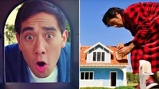 New Zach King magic vines compilation 2022 - Best magic tricks ever #7