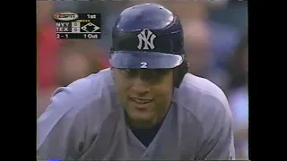 Yankees vs Rangers (4-28-1999)