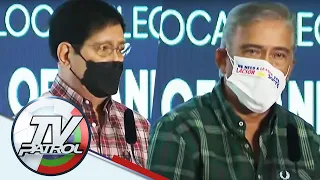 Halalan 2022: Malinis, maayos na pamamahala pangako ng Lacson-Sotto tandem | TV Patrol