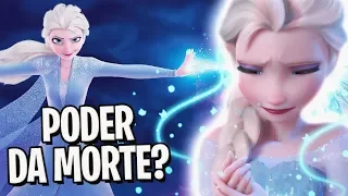 TEORIA: TODOS OS PODERES DA ELSA!! ⚡❄