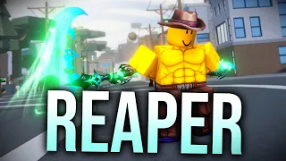 [AUT] The REAPER Rework..