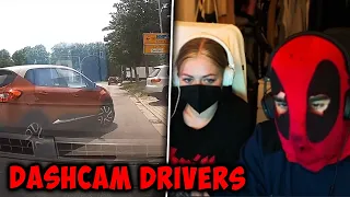 Instant-Karma 😱 Knattercrew reagiert auf Dashcam Drivers Germany