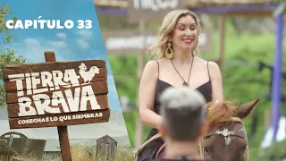 Tierra Brava | Capítulo 33 | Canal 13