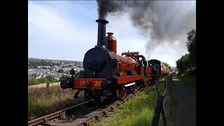 Blaenavon Heritage Railway, Annual Steam Gala, Friday 8th September 2023