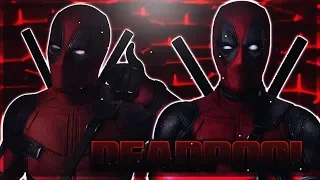 Deadpool: "Theme of Deadpool"  [Marvel vs Capcom 3] 「AMV/GMV」