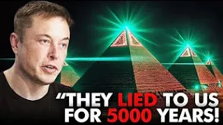 Elon Musk Reveals Terrifying Truth About Pyramids