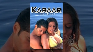 Karar - The Deal - Hindi Full Movie - Tarun Arora | Mahek Chahal - Bollywood Movie