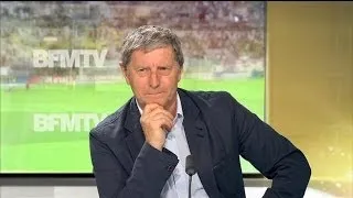 Brésil-Allemagne, Jean-Michel Larqué : "Grand danger pour le Brésil mardi" - 07/07