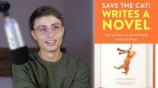 Writing A Novel With Save The Cat (Complete Guide)