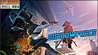 OMG!😱NEW BEST AGGRESSIVE RUSHGAMEPLAY in SHADOW FORCE MODE