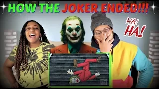 Hishe "How Joker Should Have Ended" REACTION!!!