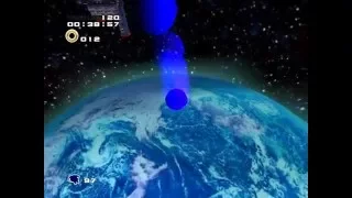 [old] Sonic Adventure 2 - Final Rush M5 - 1:21.90