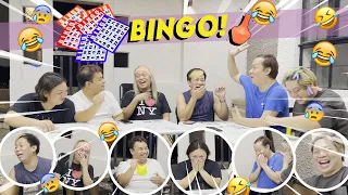 BINGO! WITH A TWIST ANG NILARO NAMIN SA BEKS BATTALION HOUSE | BEKS FRIENDS