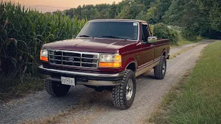 1997 Ford F-250 7.3 Powerstroke project “BauerStroke”