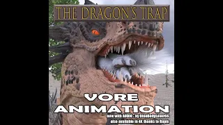 Dragon's Trap (with AUDIO)