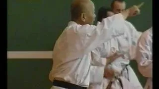 Hideo Ochi in Poland 1998 (TV news) | Legendary Budo Masters