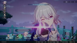 Honkai Star Rail Character AFK voiceline compilation Part 1 First Half Patch 1.0