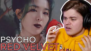 Music Producer listens to Red Velvet for the first time 레드벨벳 Psycho MV | Reaction | Yong