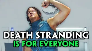 Death Stranding is for Everyone. A Full Review.