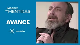 AVANCE - C77:  José Luis atentará contra su vida | Imperio de mentiras- Las Estrellas