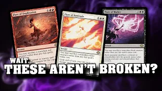 Powerful, but not Broken? - Modern Horizons 3 Roundup