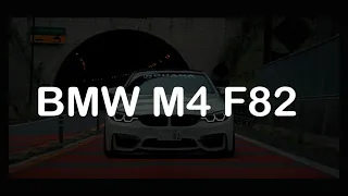 BMW M4 F82