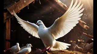 THE MYSTERY OF THE DOVE THAT LEFT NOAH’S ARK