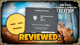The “Cash Grab” Problem.. | Devas Of Creation First Impressions