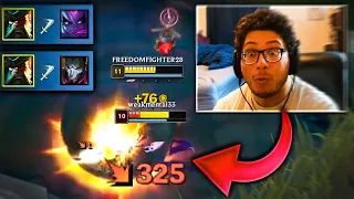 I FINALLY Reviewed Tyler1's Gangplank... Is It Good?