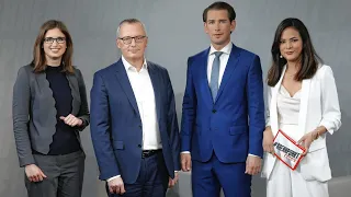 "Kurz ist jetzt ein anderer als bei Türkis-Blau!" - Die Analyse | krone.at #brennpunkt