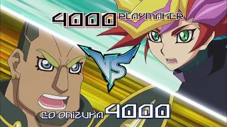 Yu-Gi-Oh! VRAINS - Go vs Yusaku (R1) AMV