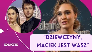 Maciej Musiał jest singlem, ale ma wymagania co do ubioru i fryzur! Tancerka ujawnia prawdę