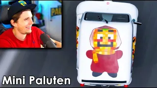 Ich habe Mini Paluten in Forza Horizon 5 gebaut...