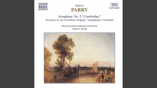 Symphony No. 2 in F Major, "Cambridge": I. Andante: Allegro