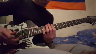 System Of A Down - Dreaming (Cover)