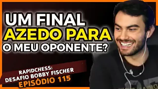 Jogue a Índia do Rei contra todas essas aberturas!! - Desafio Rapidchess Bobby Fischer (Ep115)