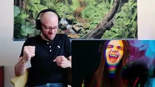 Induction - Sacrifice (REACTION!!!)