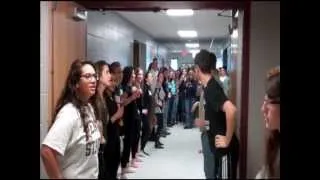 BHS American Studies "Jump On It" Flashmob [OFFICIAL VIDEO]