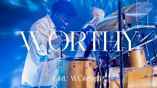 Worthy / Worthy of It All by ORU Worship | 2022-2023