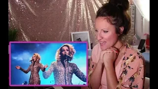 Vocal Coach REACTS to GLENNIS GRACE-RUN TO YOU