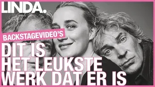 Jeroen, Eva en Matthijs over hun soms egoïstische baan || Backstage video's || LINDA.