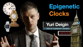 Yuri Deigin - Defeating Aging