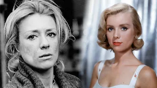 Why Inger Stevens Tragically Passed Away At 35 - Here's Why