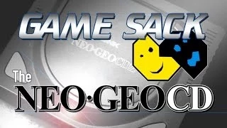 The Neo Geo CD - Review - Game Sack