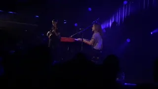 Julien Baker - Hurt Less + Go Home (Live at Botanique, Brussel on September 3, 2018)