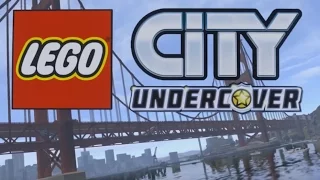 LEGO City Undercover (N. Switch) Chapter 1: New Faces and Old Enemies