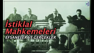 Eski Defterler #14 | İskilipli Atıf neden asıldı? Şalcı Bacı kim? İstiklal Mahkemeleri ne yaptı?