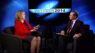 Space Station Live: Science for 2014